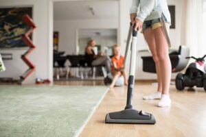 How Often Should You Dust and Vacuum Your House