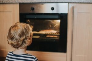 Can you put a microwave in a cabinet